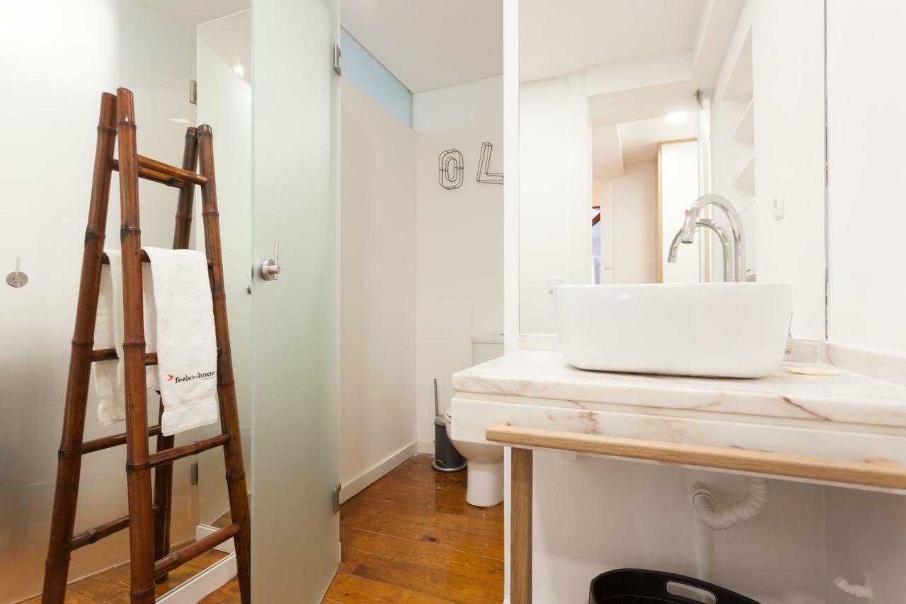 Flh Principe Real Comfortable Flat Apartamento